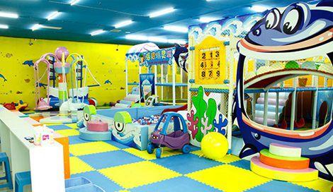 贵州室内儿童乐园